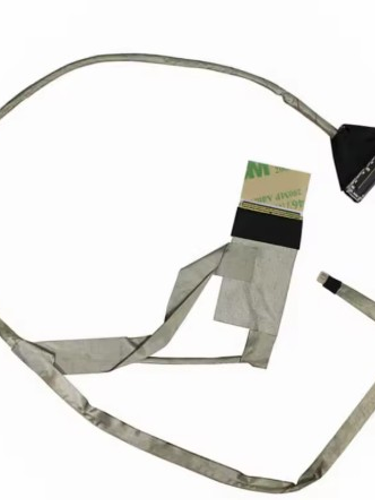 Cabo Tela LVDS Acer DD0ZQSLC000 LED 40 Pinos 2