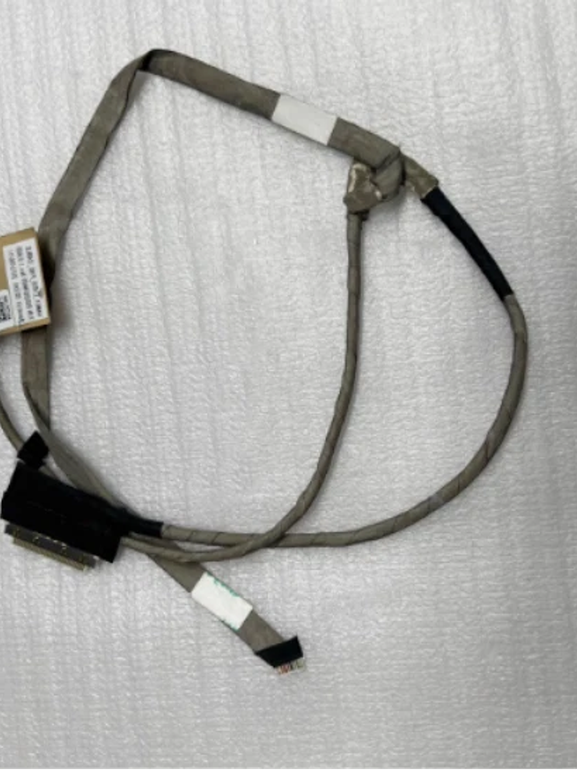 Cabo Tela FHD Dell 5521 5537 3537 DC02001N400 1