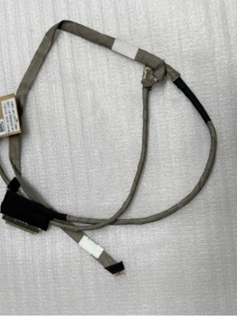 Cabo Tela FHD Dell 5521 5537 3537 DC02001N400 1