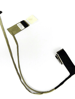 Cabo Tela HP G4‑1000 Série P/N DD0R12LC000