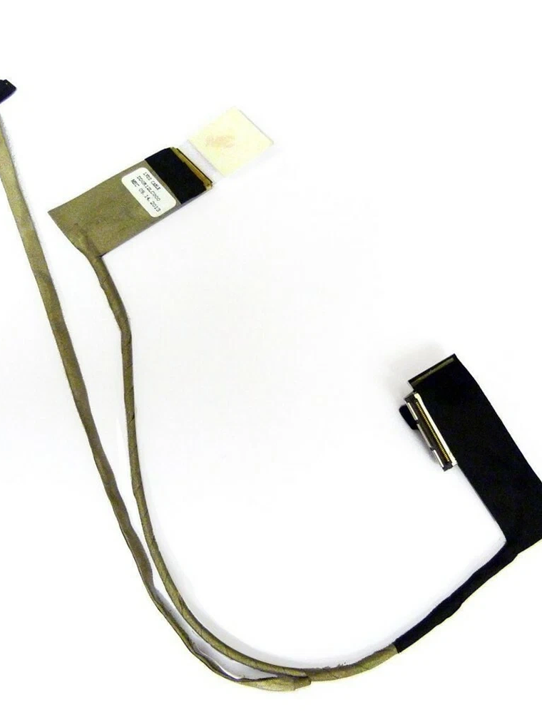 Cabo Tela HP G4‑1000 Série P/N DD0R12LC000 1