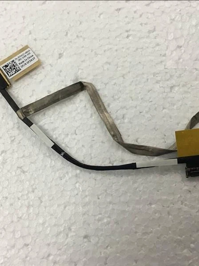 Cabo Tela Dell 13Z 5323 Vostro 3360 DPN 0F3W2Y 1