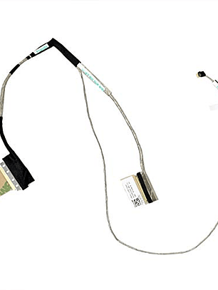 Cabo LCD HP 14‑G 240 246 G3 DC02001X100