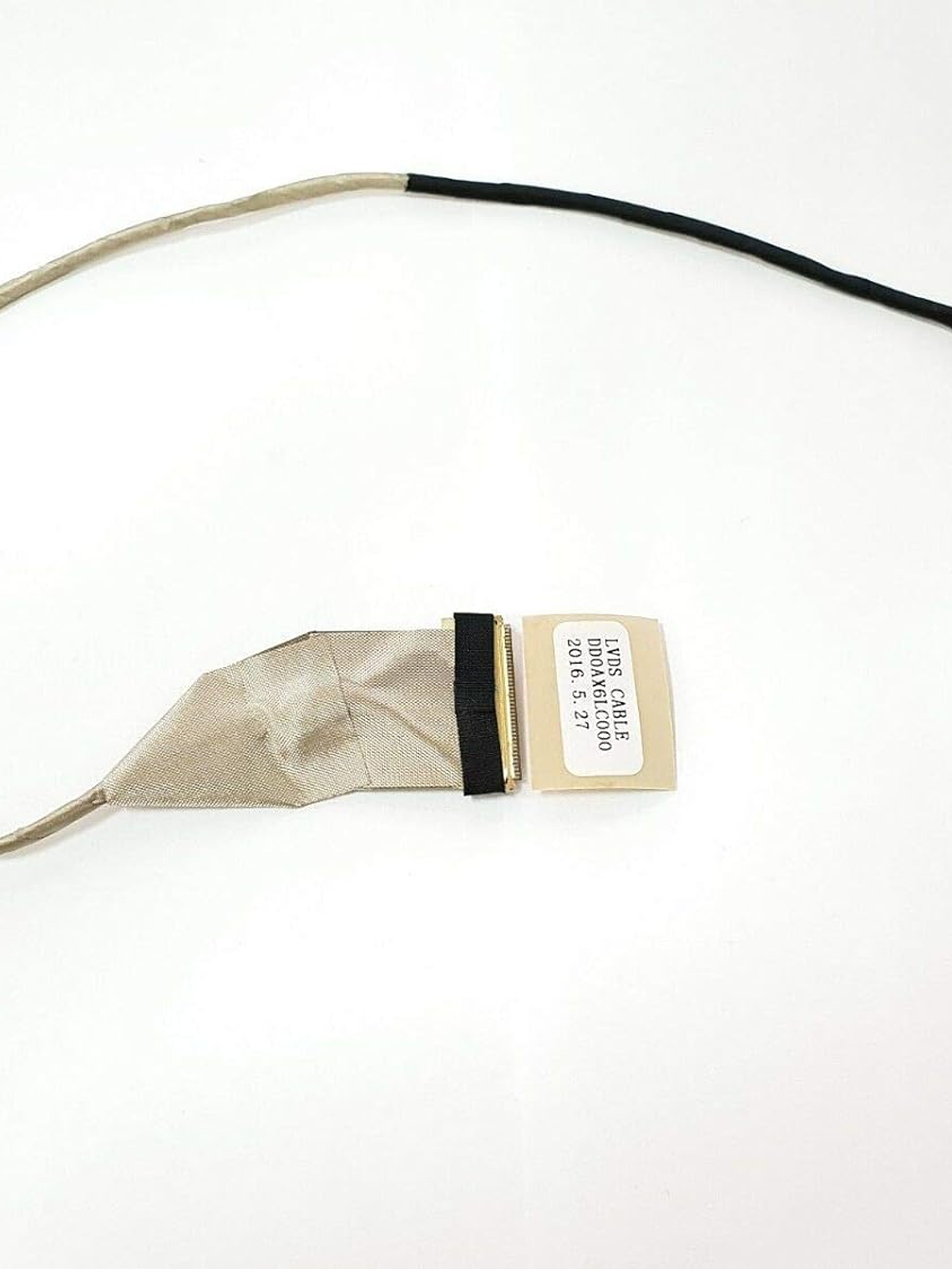 Cabo LCD HP G56 CQ56 G62 CQ62 DD0AX6LC000 1