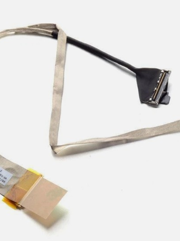 Cabo LCD HP G4‑2000 G4‑2100 G4‑2200 DD0R33LC 1