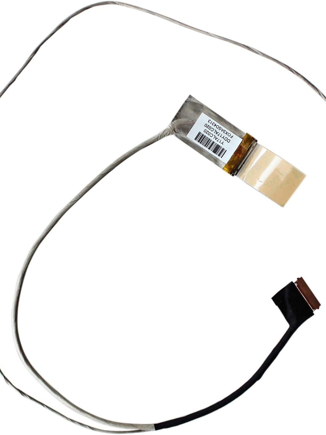 Cabo LCD HP 17‑F Series 765785‑001 40PIN 1