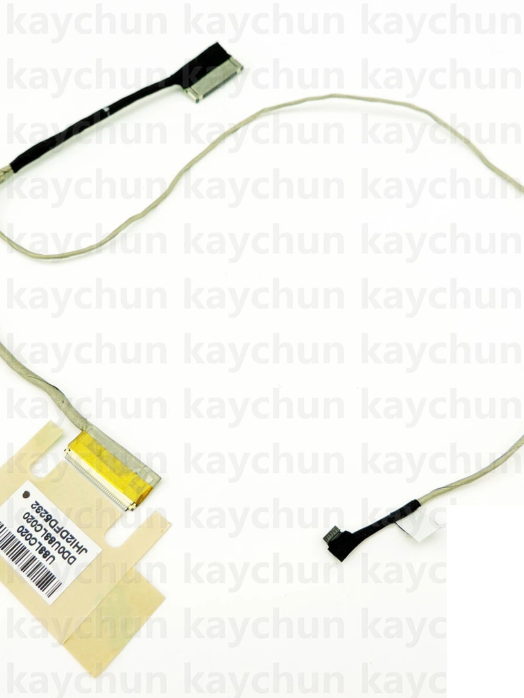 Cabo LCD HP 14‑N 14Z‑N Series DD0U83LC020 1