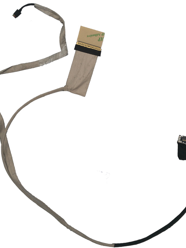 Cabo LCD HP 15‑D 40 Pinos 35040EH00‑H0B‑G 1