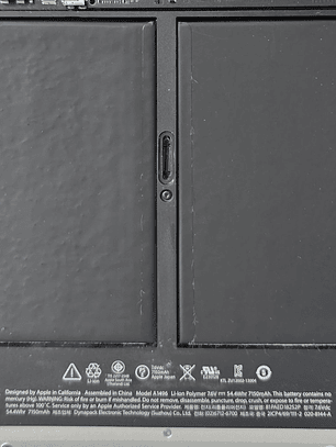 Notebook Apple Macbook A1466 Emc 2925 2015 - 46D