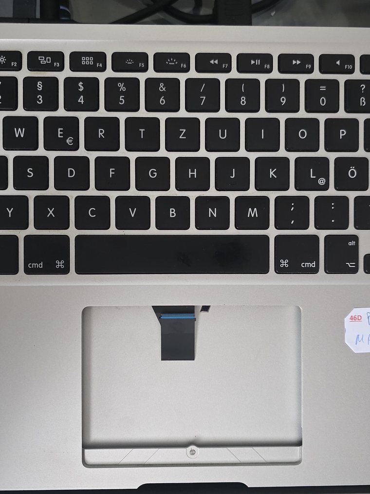 Notebook Apple Macbook A1466 Emc 2925 2015 - 46D 2