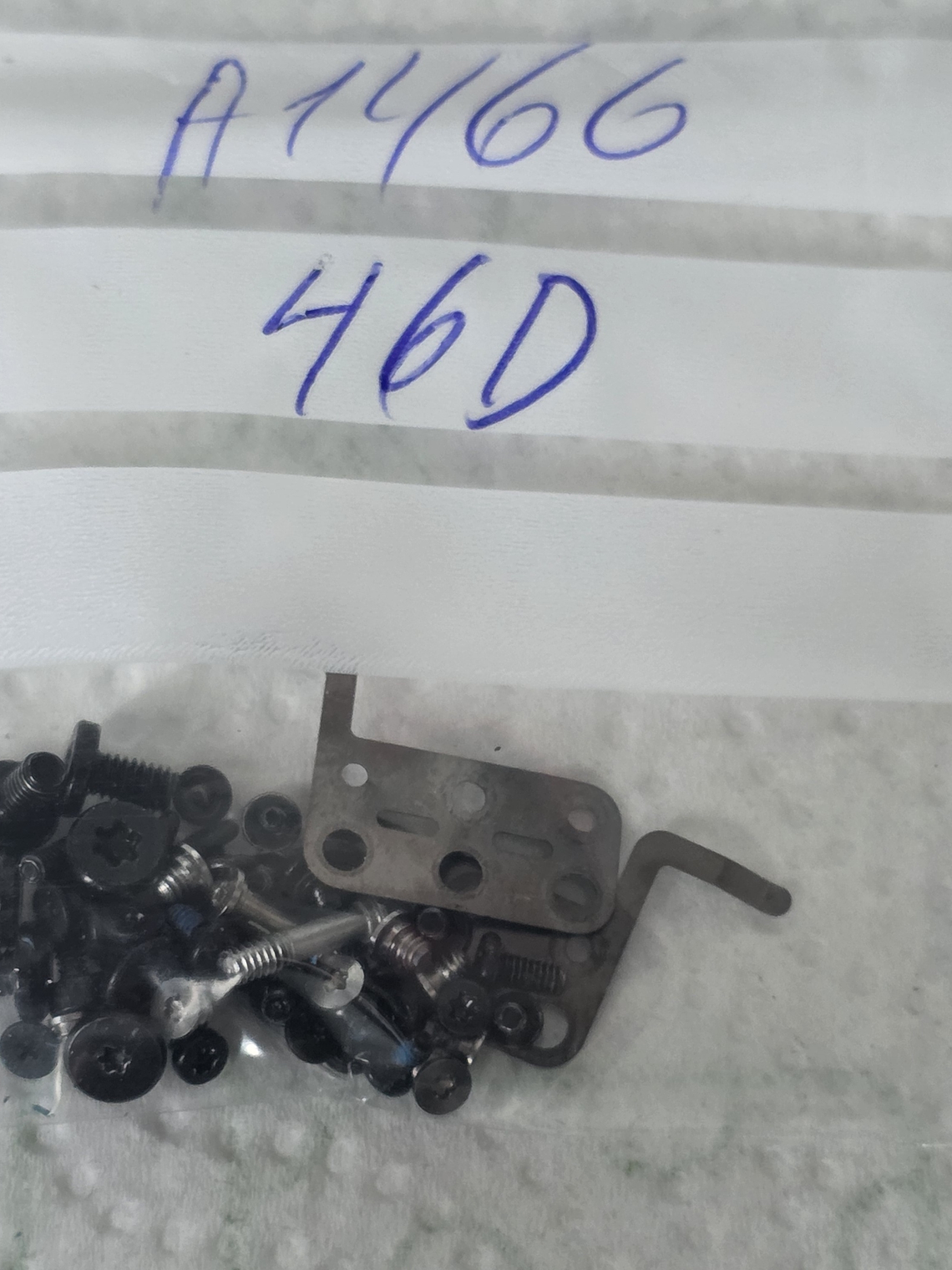 Notebook Apple Macbook A1466 Emc 2925 2015 - 46D 5