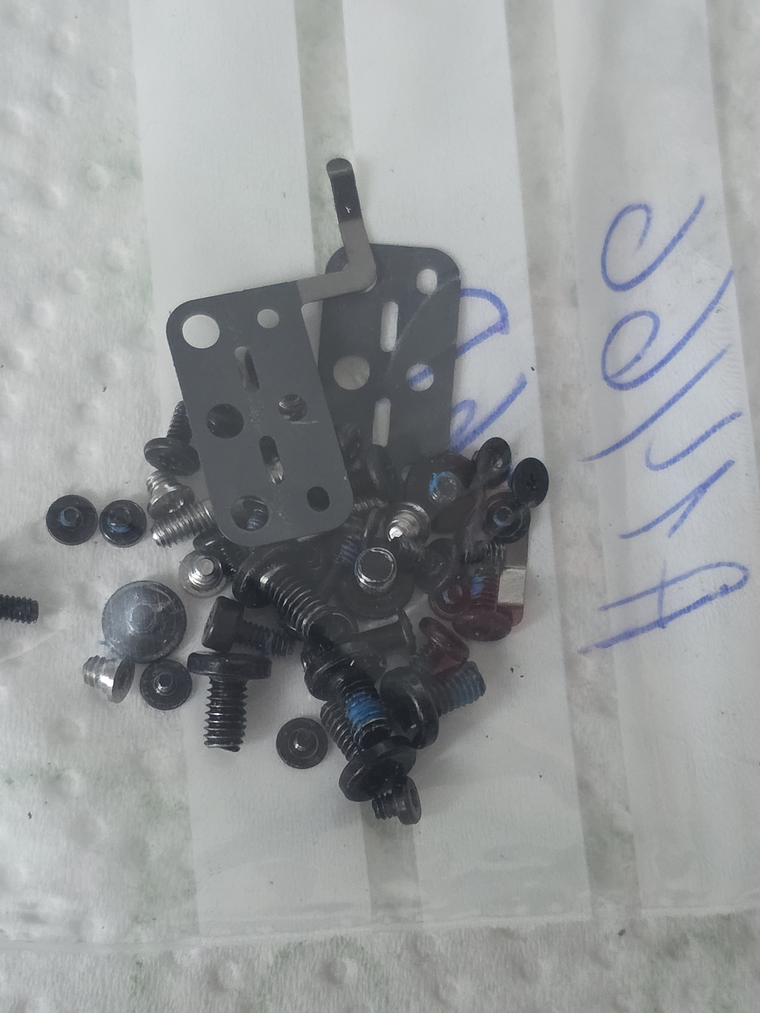 Notebook Apple Macbook A1466 Emc 2925 2015 - 46D 6