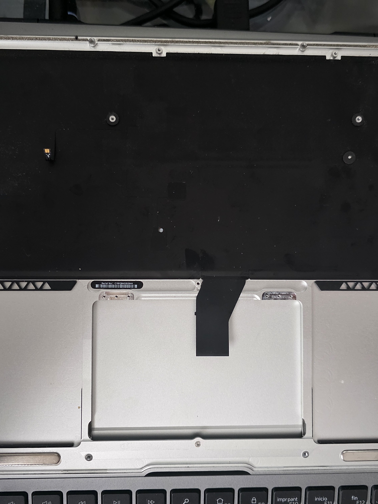 Notebook Apple Macbook A1466 Emc 2925 2015 - 46D 12