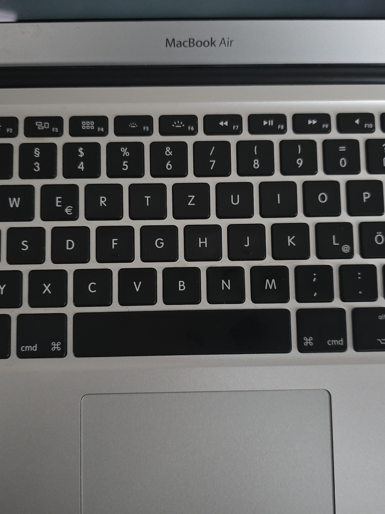 Notebook Apple Macbook A1466 Emc 2925 2015 - 46D 22