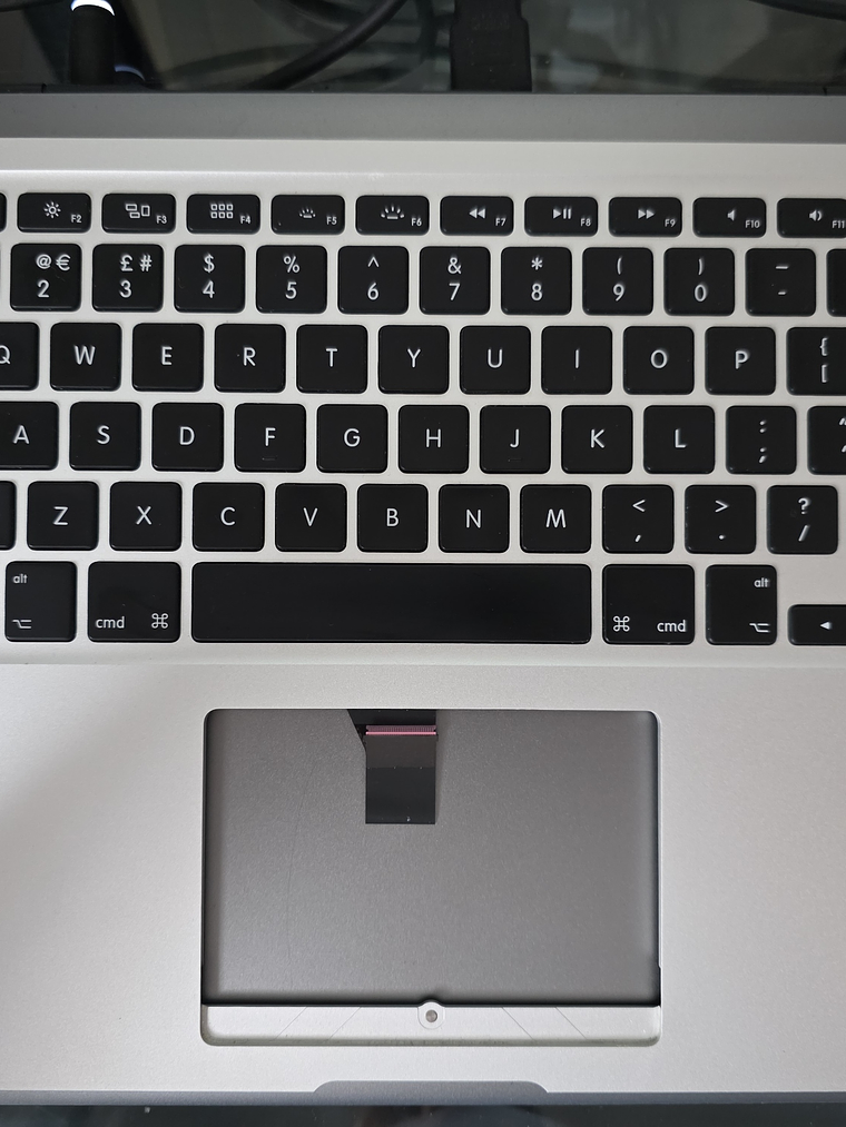 Notebook Apple Macbook A1466 Emc 3178 2019 - 46E 3