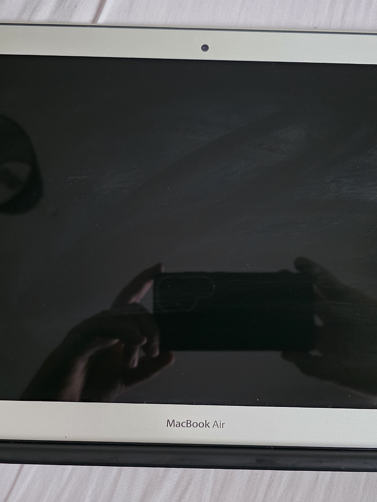 Notebook Apple Macbook A1466 Emc 3178 2019 - 46E 6