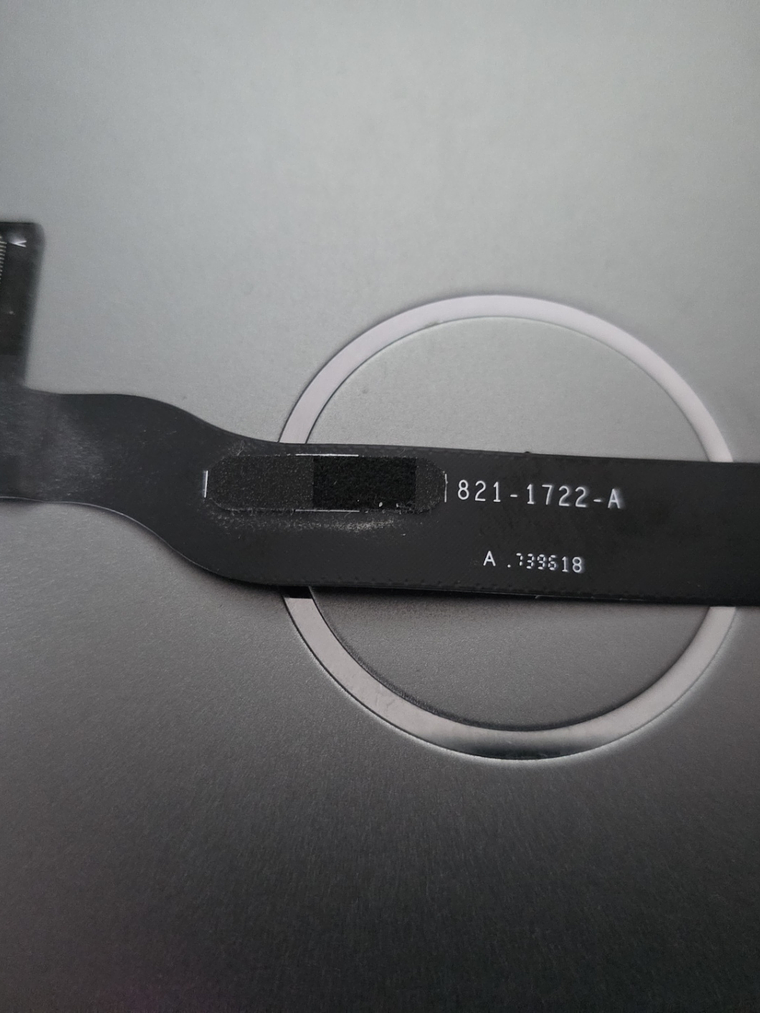 Notebook Apple Macbook A1466 Emc 3178 2019 - 46E 7