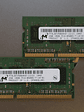 4Gb 2x 2GB DDR3 1066 SODIMM MT8JSF25664HZ - Thumbnail 1