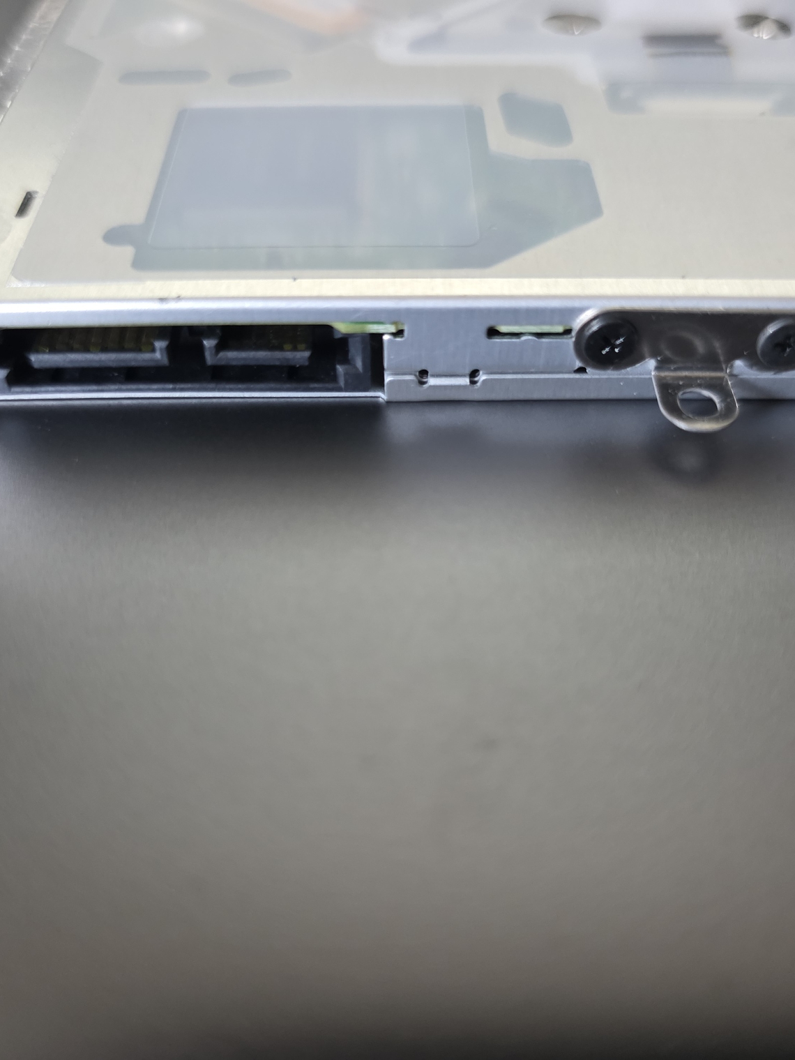 SuperDrive MacBook Pro A1278 2009‑2012 UJ898 DVD 4