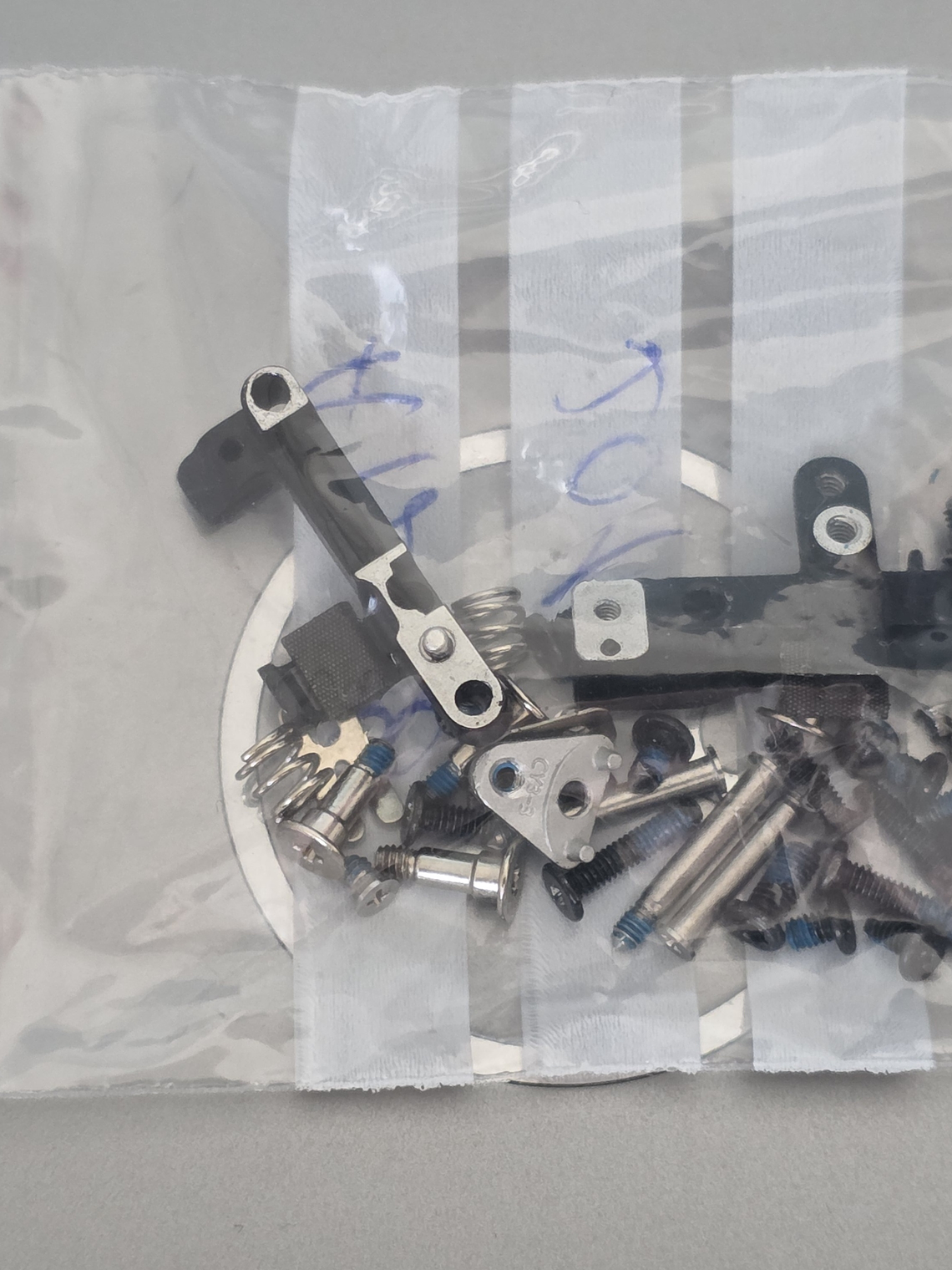 Parafusos MacBook Pro A1278 2010 Conjunto Completo 2