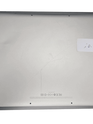 Tampa Inferior MacBook Pro A1278 2009‑2013