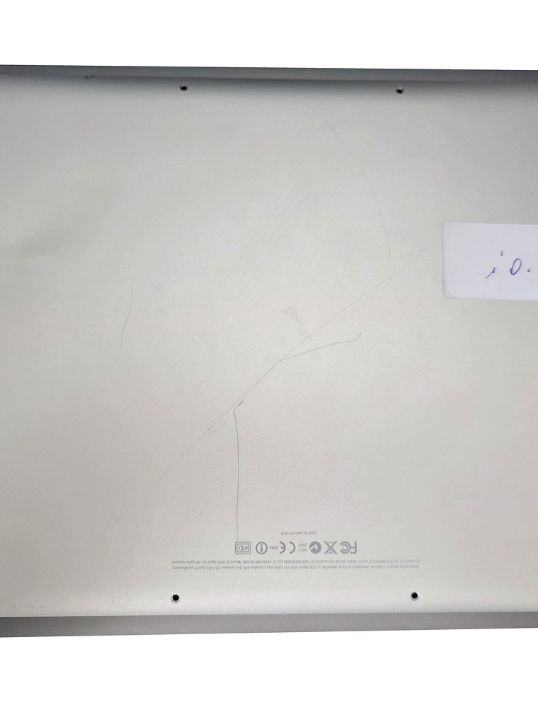 Tampa Inferior MacBook Pro A1278 2009‑2013 1