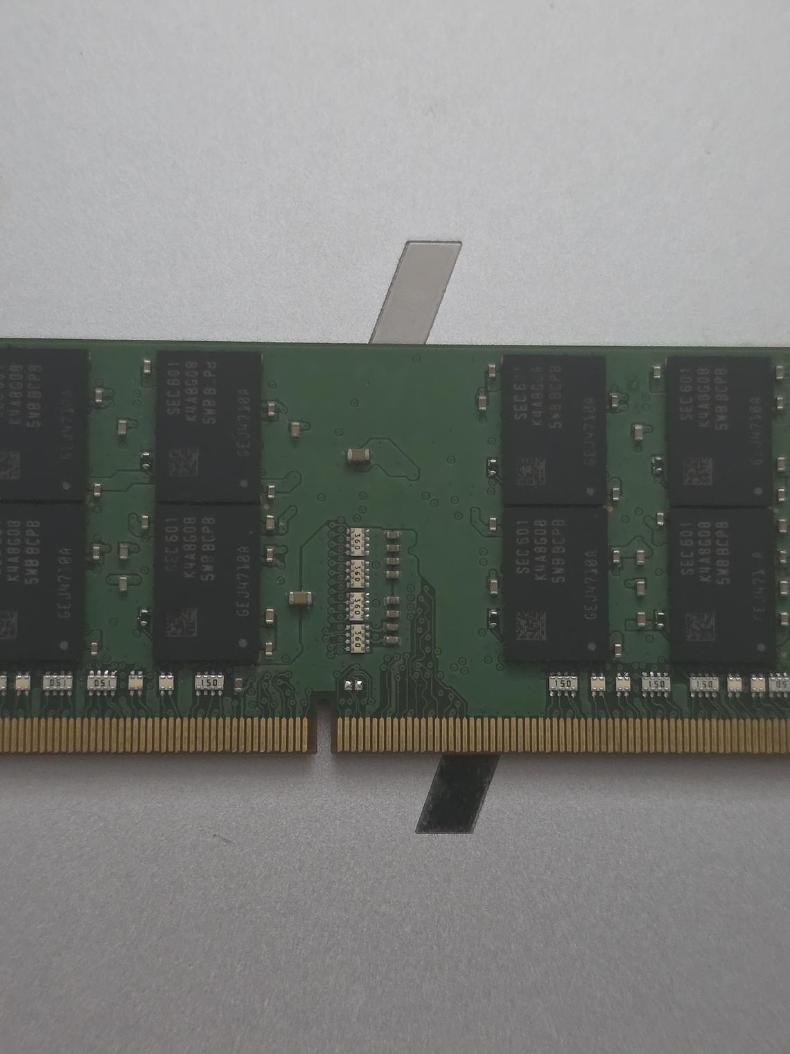 Memória Samsung 16GB DDR4 2133 SODIMM 2