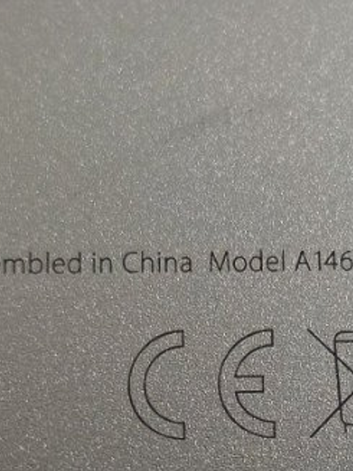 Macbook Air A1466 EMC 3178 8Gb 13