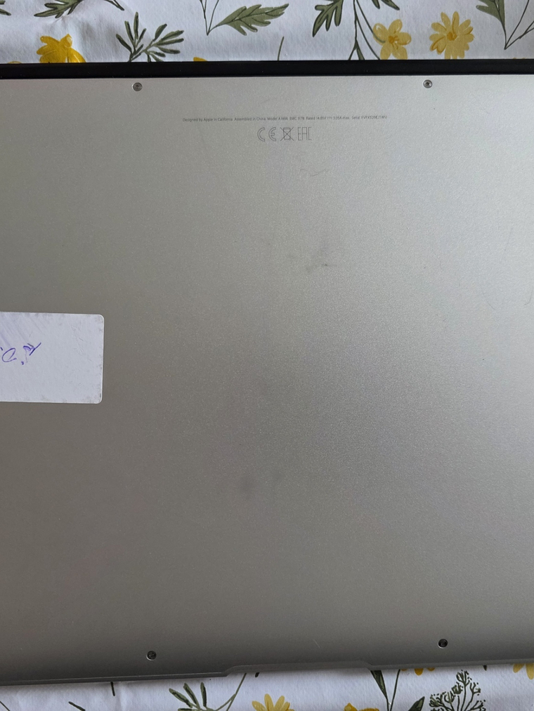 Macbook Air A1466 EMC 2925 8Gb 13