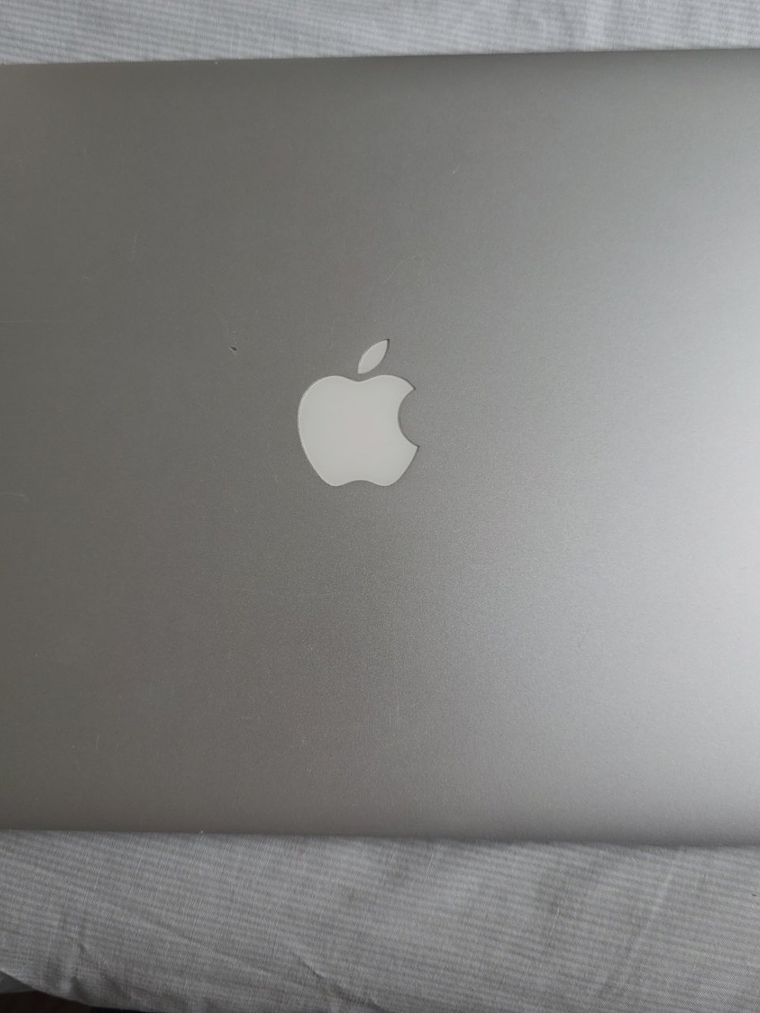 Peças do Macbook A1398 EMC 2909 16Gb 15
