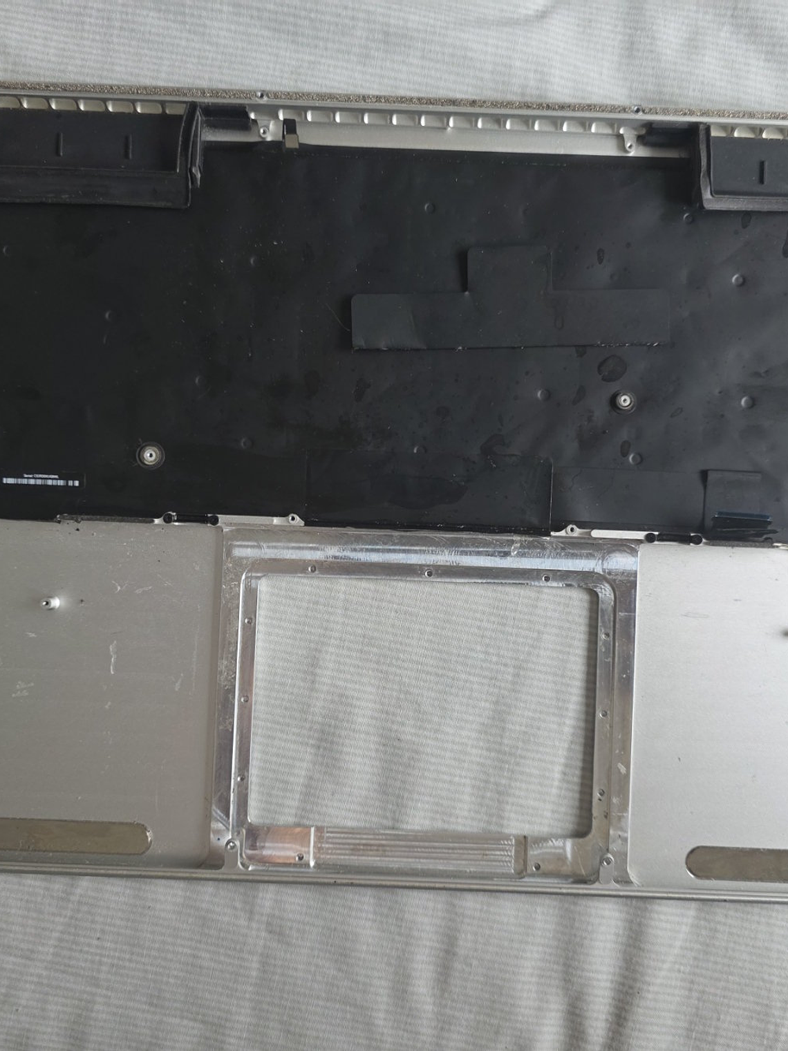 Peças do Macbook A1398 EMC 2909 16Gb 15