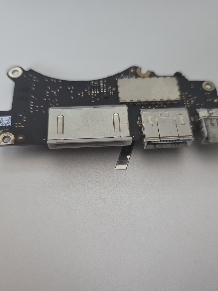 Peças do Macbook A1398 EMC 2909 16Gb 15