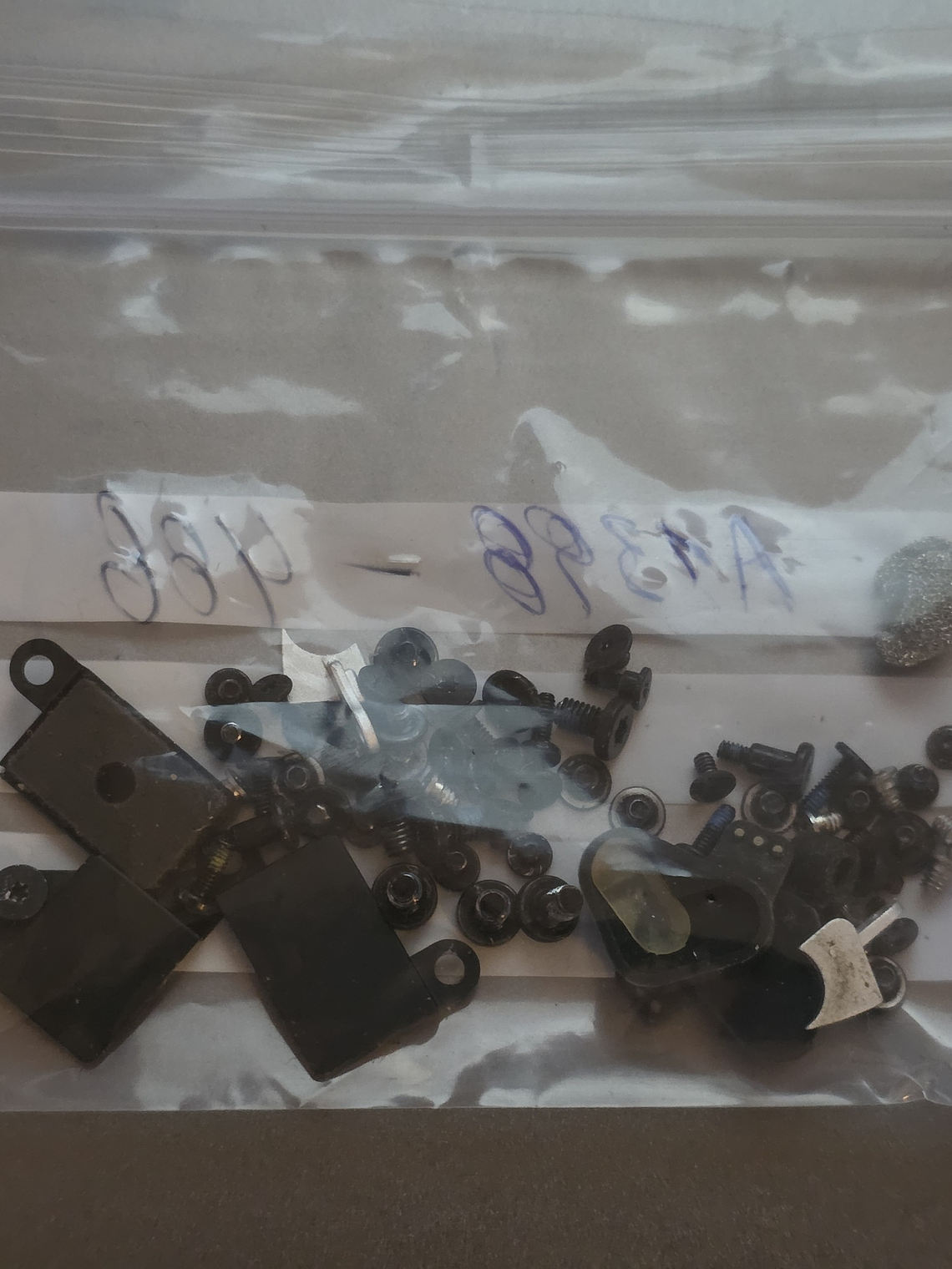 Peças do Macbook A1398 EMC 2909 16Gb 15