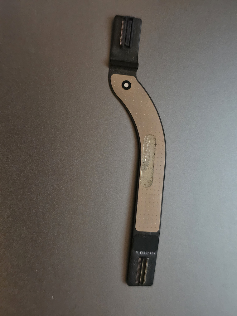 Peças do Macbook A1398 EMC 2909 16Gb 15