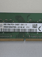 SK Hynix 8GB DDR4 2400MHz HMA81GS6AFR8N PC4‐2400T - thumbnail 1