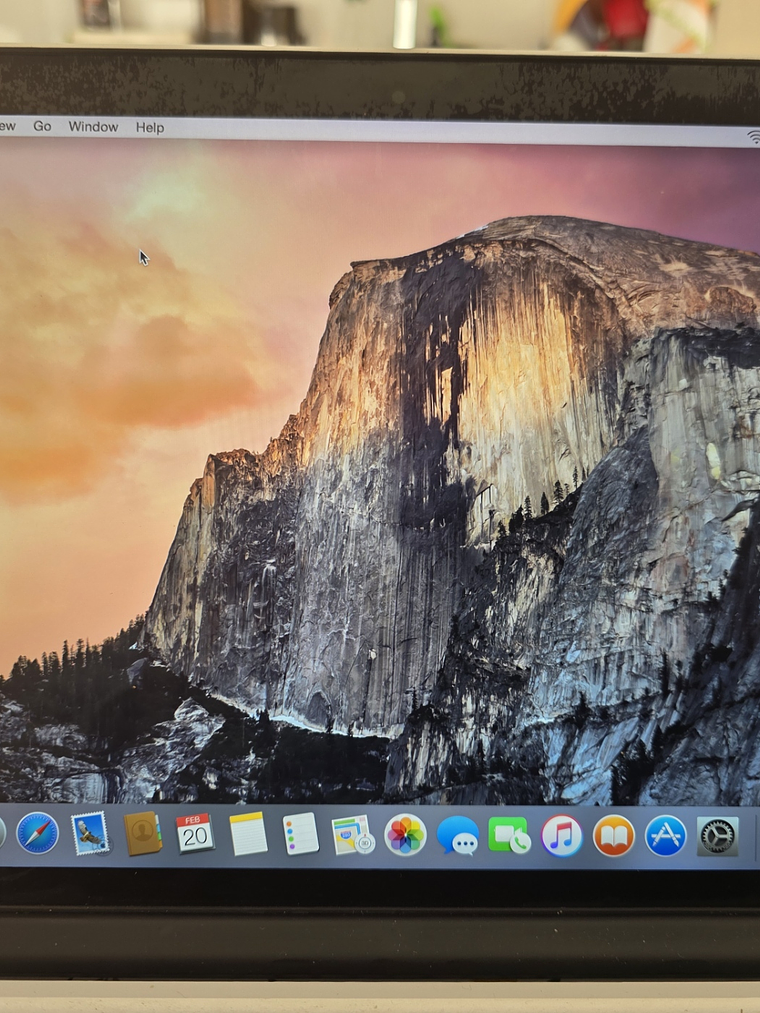 Peças do Macbook A1502 EMC 2835 8Gb 13