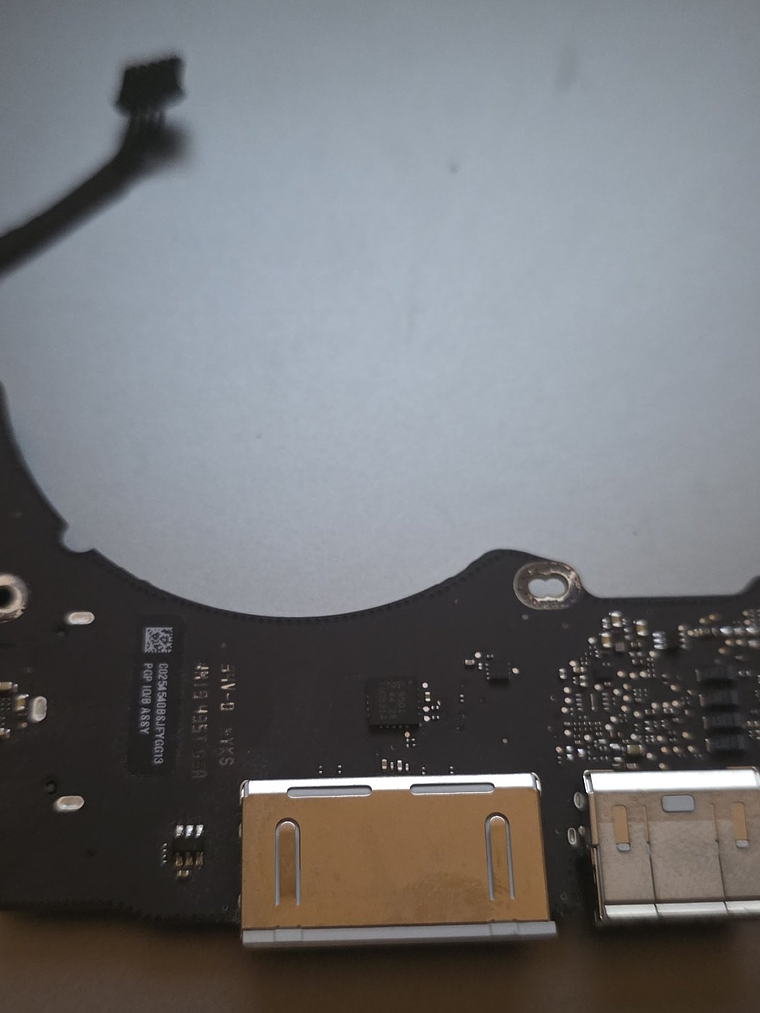 Peças do Macbook A1502 EMC 2835 8Gb 13