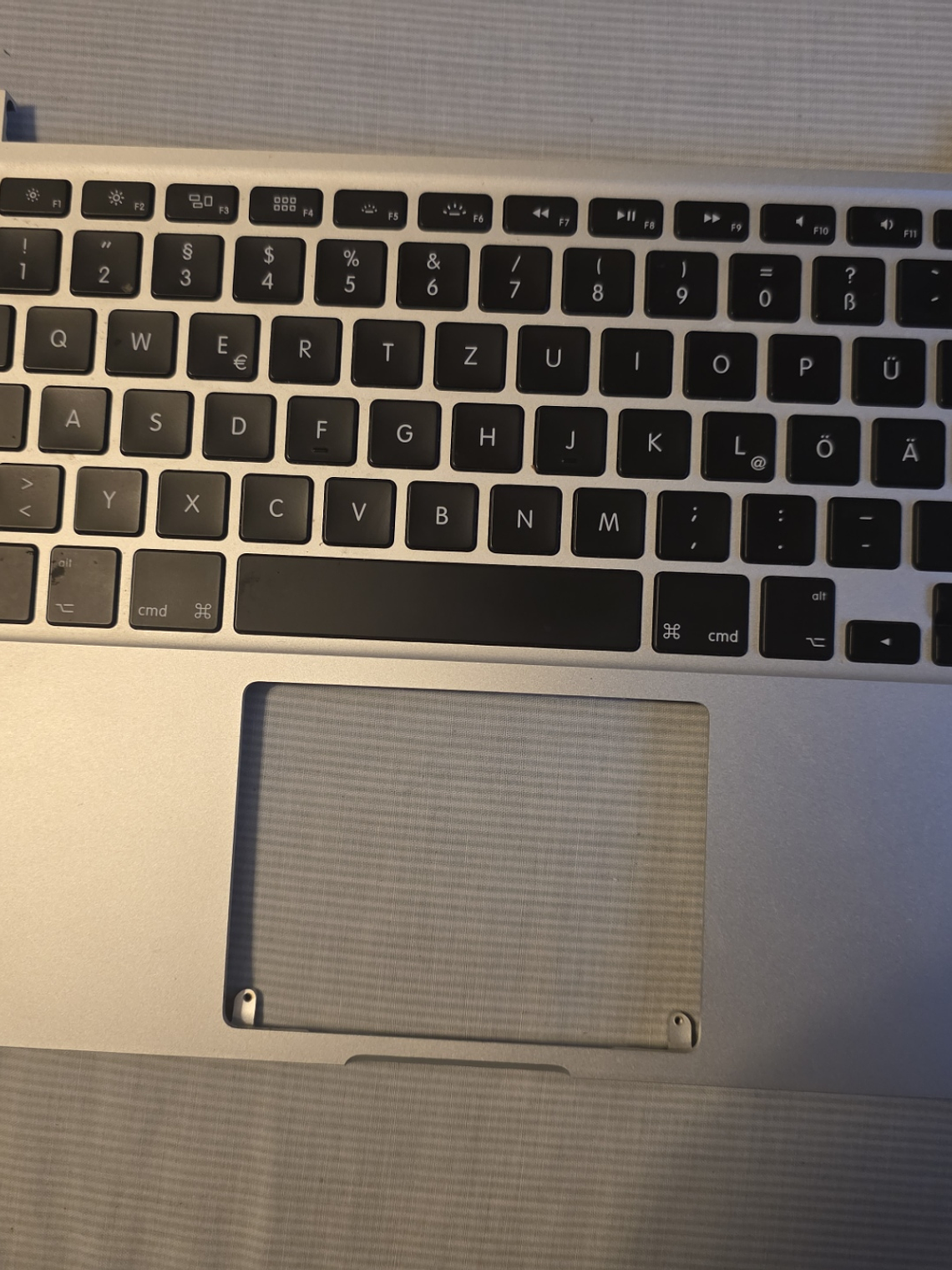 Peças do Macbook A1502 EMC 2835 8Gb 13