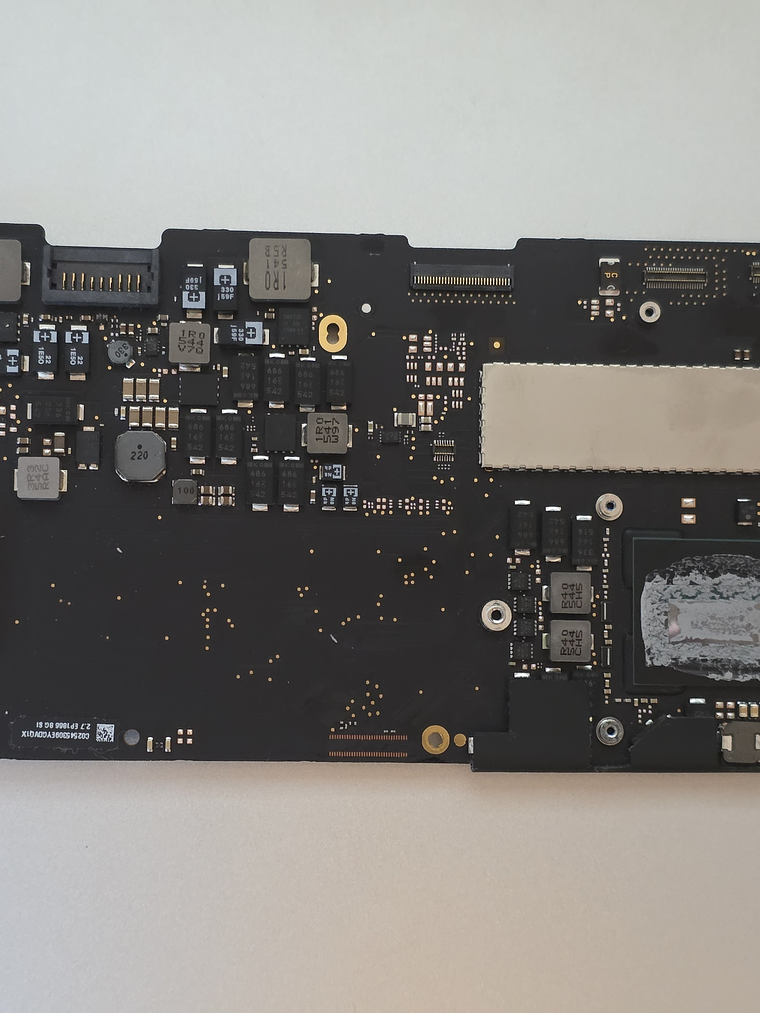 Peças do Macbook A1502 EMC 2835 8Gb 13