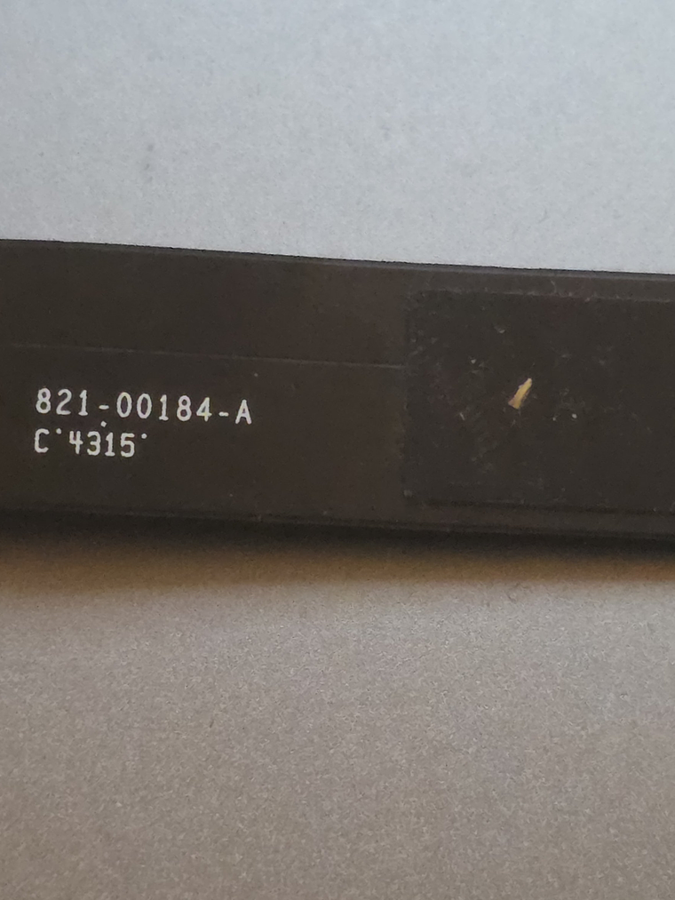 Peças do Macbook A1502 EMC 2835 8Gb 13