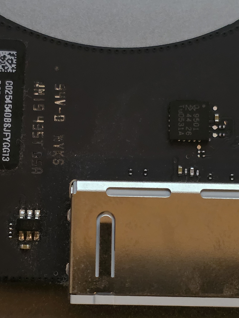 Peças do Macbook A1502 EMC 2835 8Gb 13