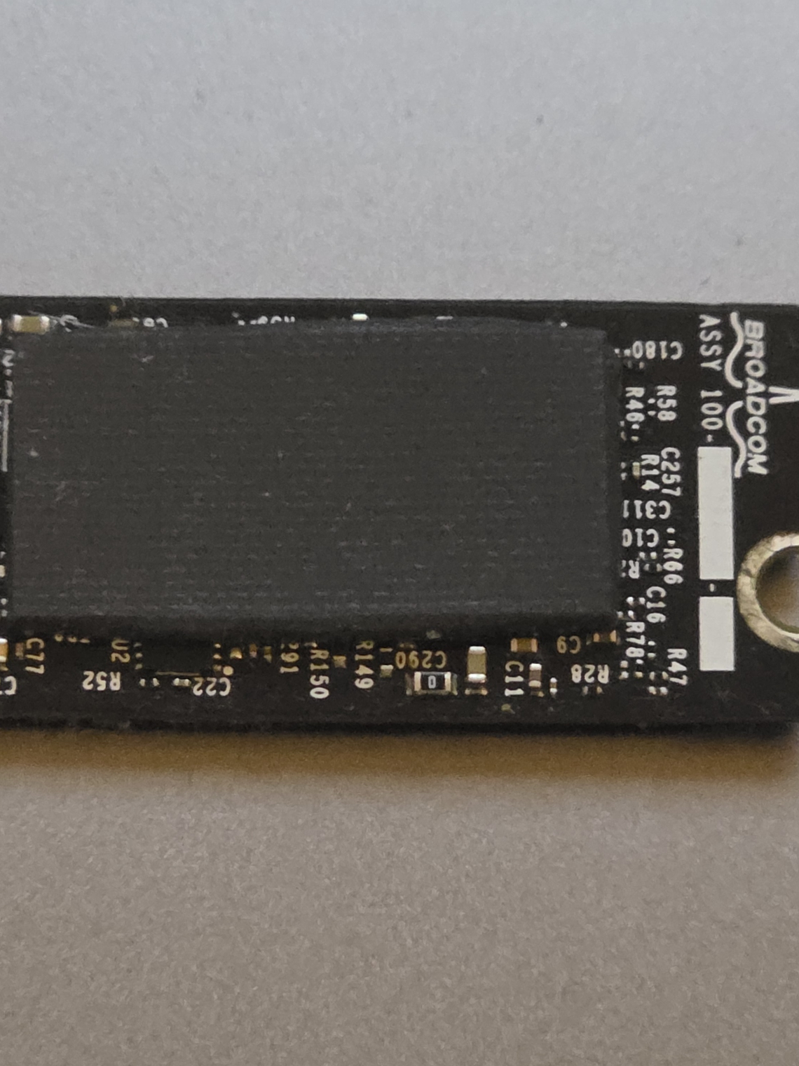 Peças do Macbook A1502 EMC 2835 8Gb 13