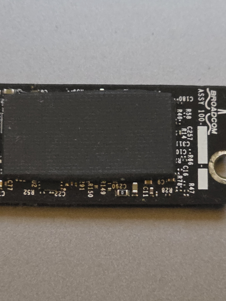 Peças do Macbook A1502 EMC 2835 8Gb 13