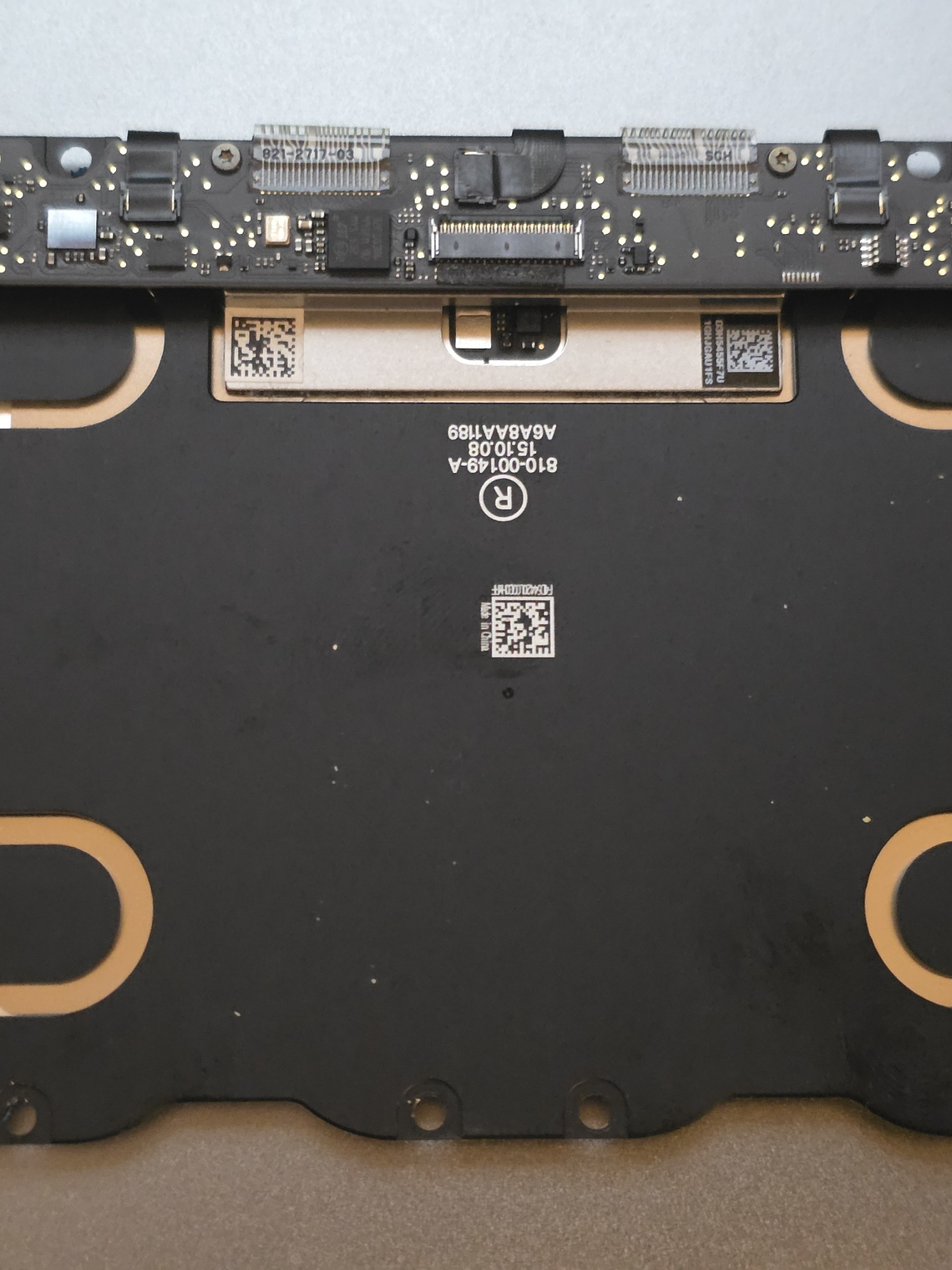 Peças do Macbook A1502 EMC 2835 8Gb 13