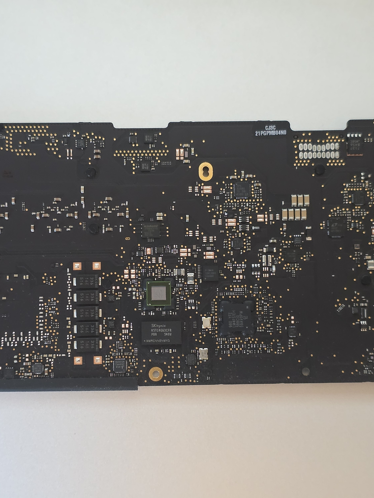 Peças do Macbook A1502 EMC 2835 8Gb 13