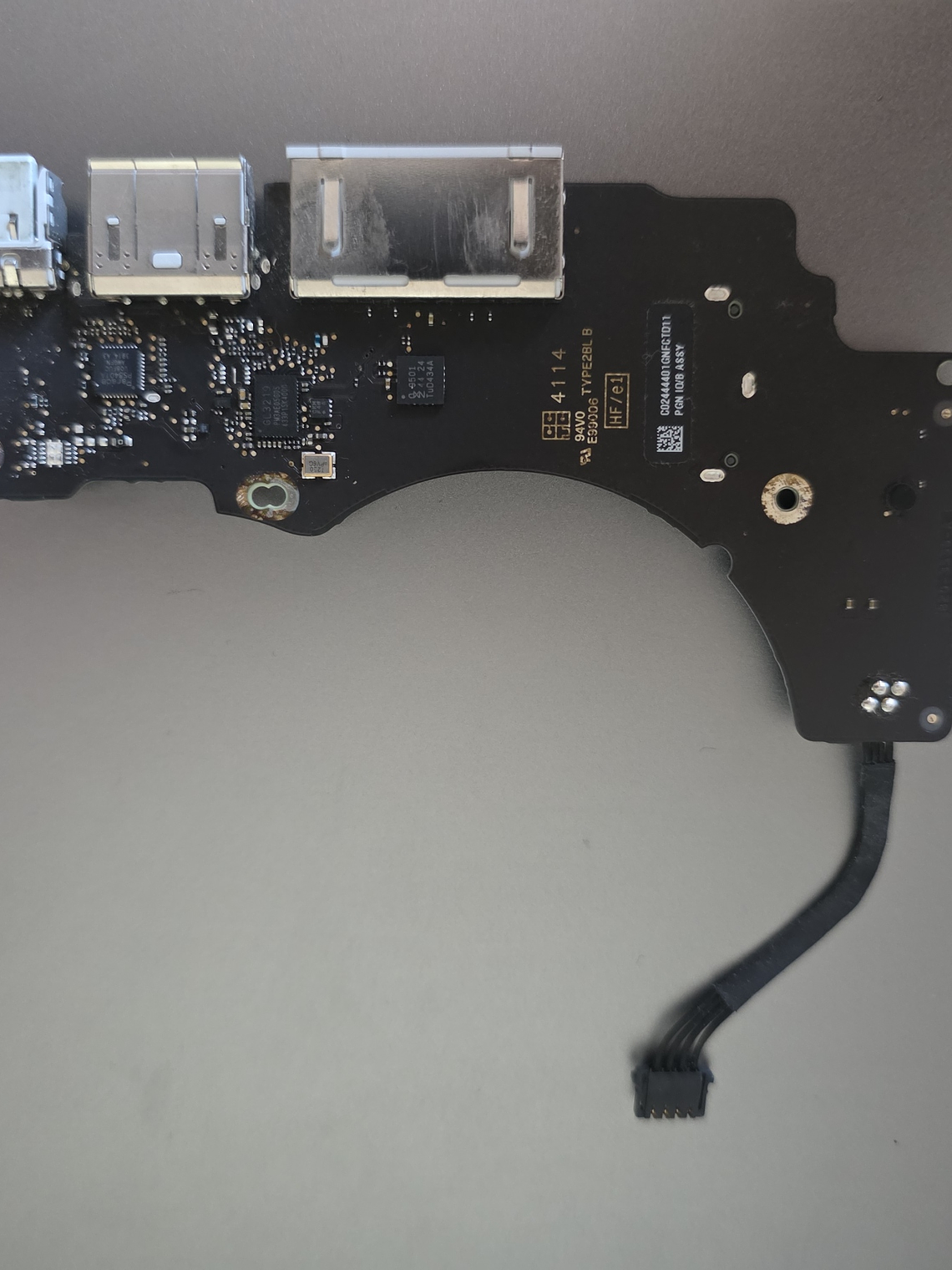 Peças do Macbook A1502 EMC 2875 8Gb 13