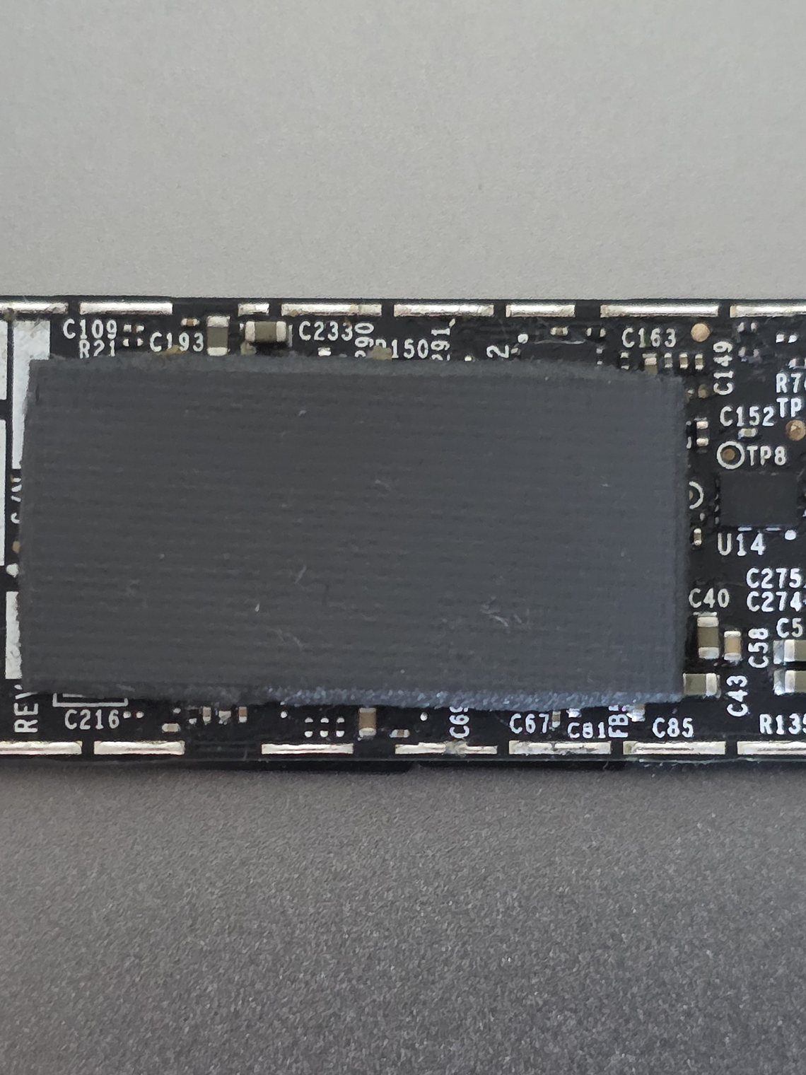 Peças do Macbook A1502 EMC 2875 8Gb 13