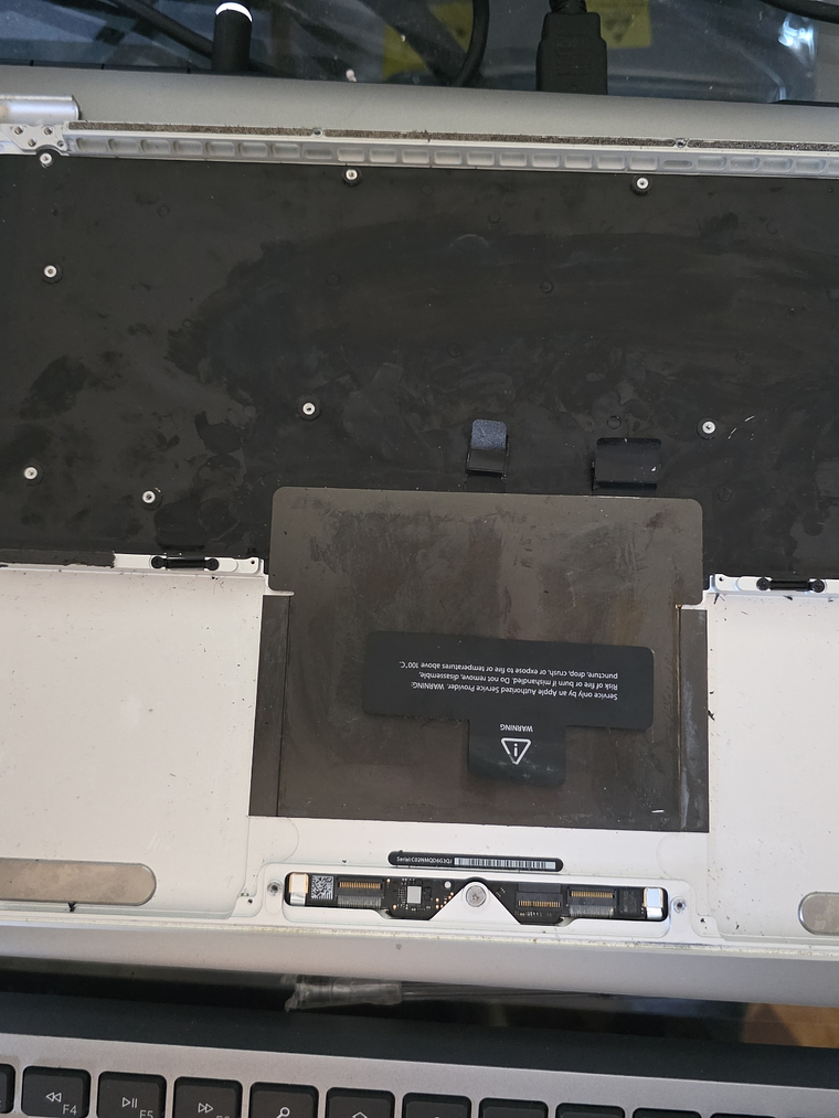 Peças do Macbook A1502 EMC 2875 8Gb 13