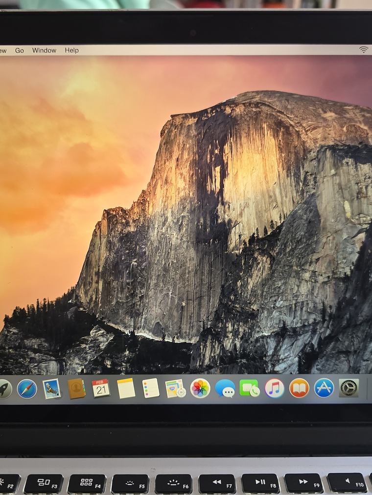 Peças do Macbook A1502 EMC 2875 8Gb 13