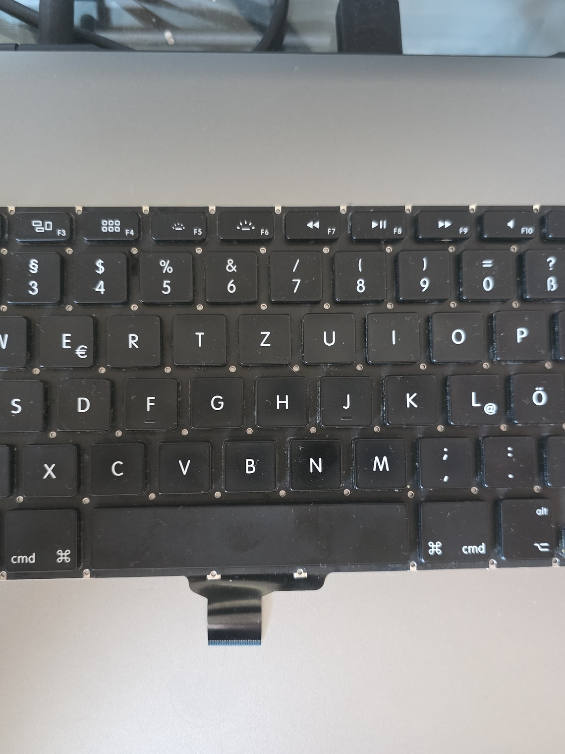 Peças do Macbook Pro A1278 20010 8Gb 13